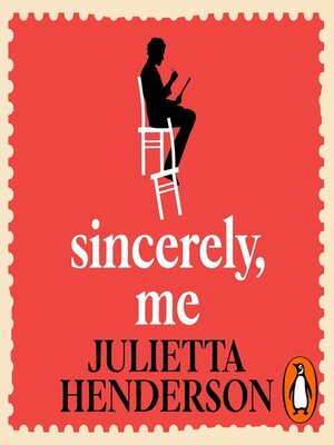 cover image of Sincerely, Me